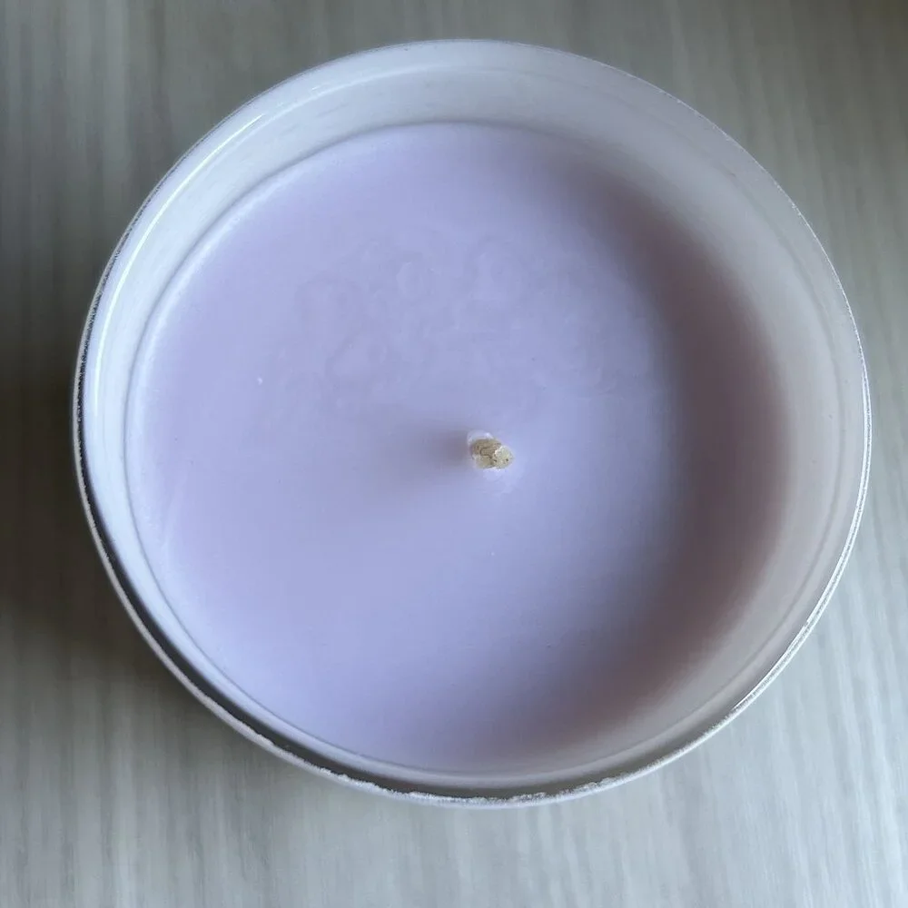 NEW VOY Fragrance Wild Sage Royal Lavender Scented Soy Candle Herbaceous Minty